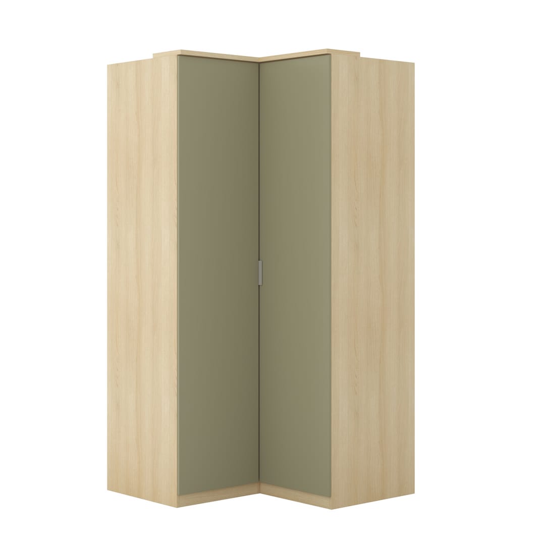 Terra 16 Corner Wardrobe 109cm