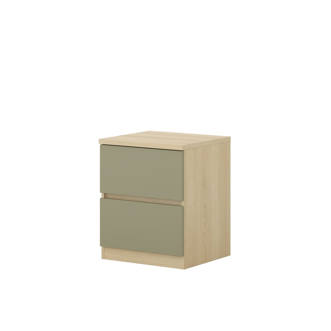 Terra 22 Bedside Table 45cm