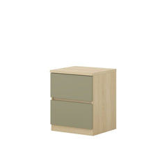 Terra 22 Bedside Table 45cm