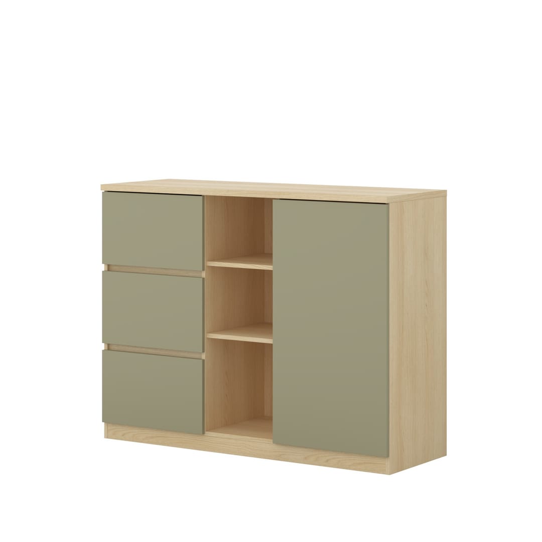 Terra 27 Chest Of Drawers 120cm