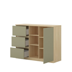 Terra 27 Chest Of Drawers 120cm