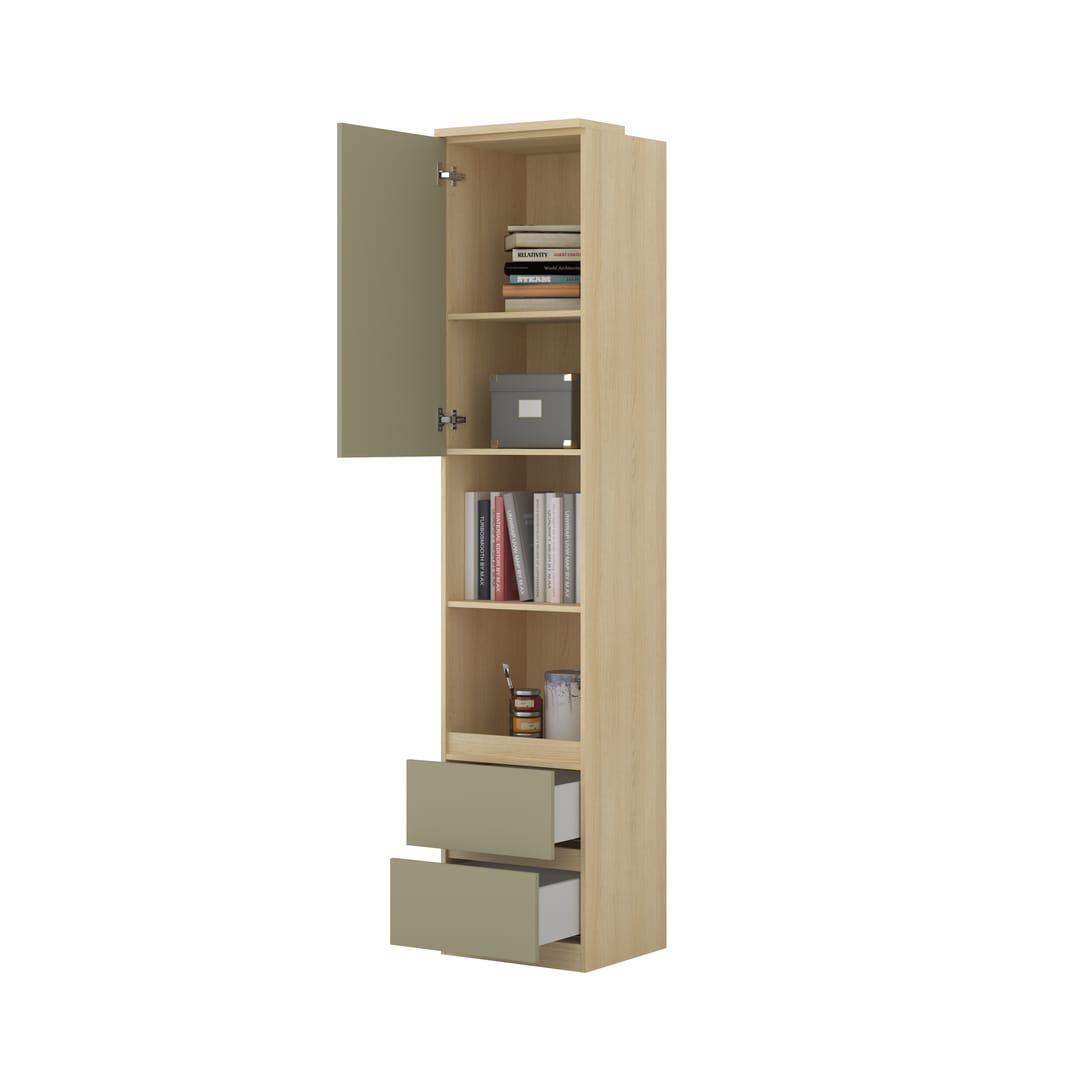 Terra 84 Storage Cabinet 45cm