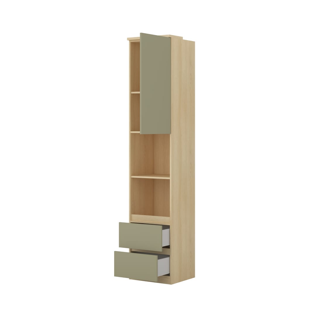Terra 84 Storage Cabinet 45cm