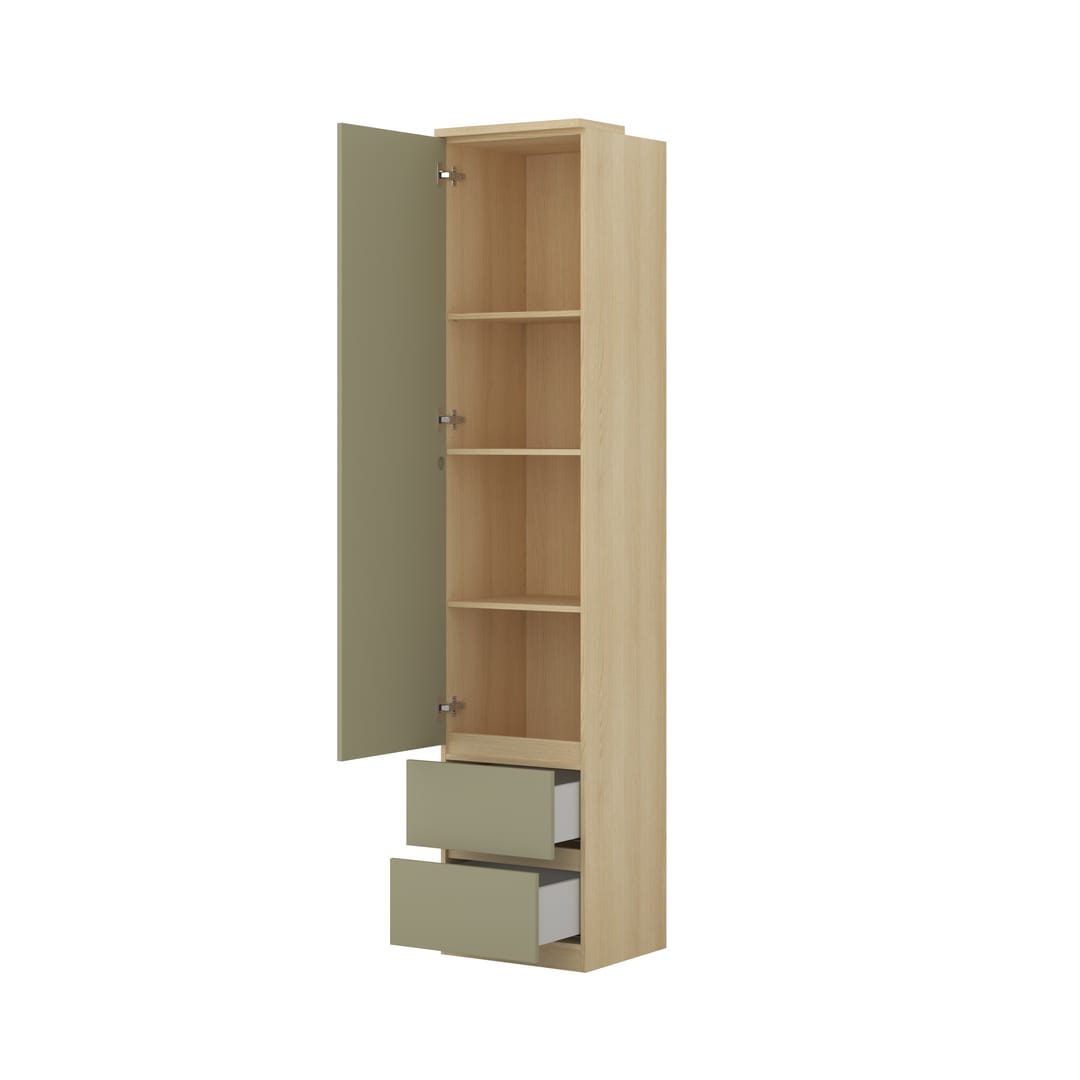 Terra 85 Storage Cabinet 45cm