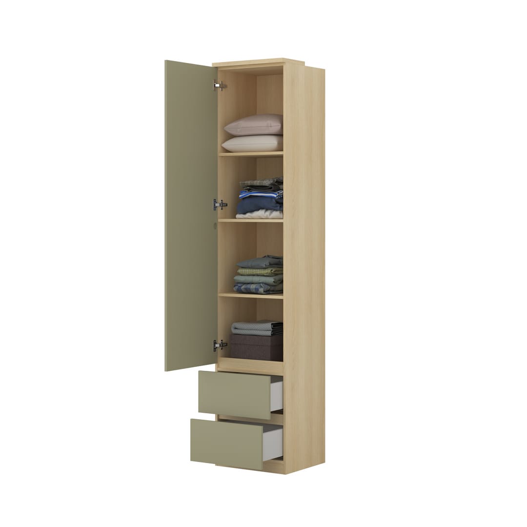 Terra 85 Storage Cabinet 45cm