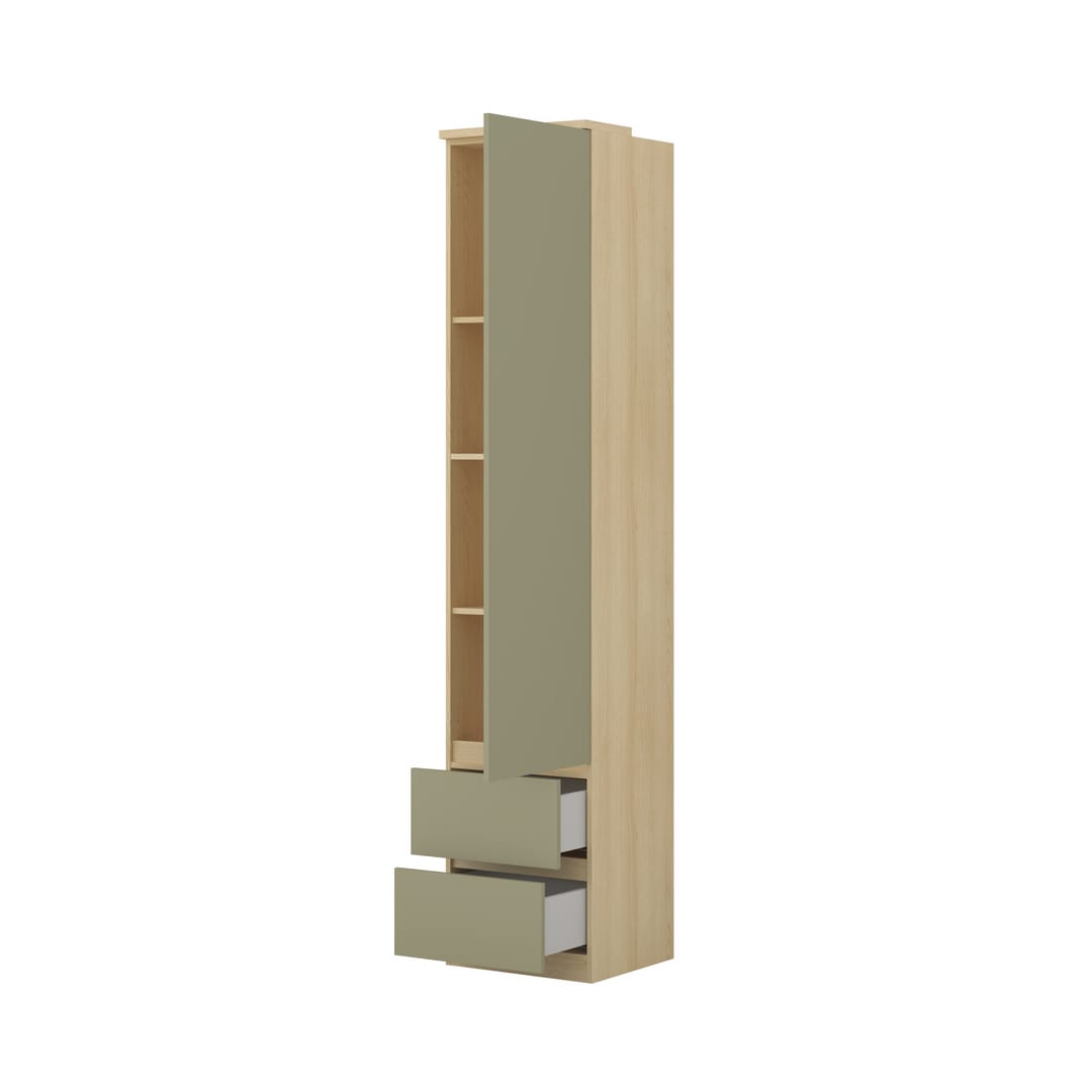 Terra 85 Storage Cabinet 45cm