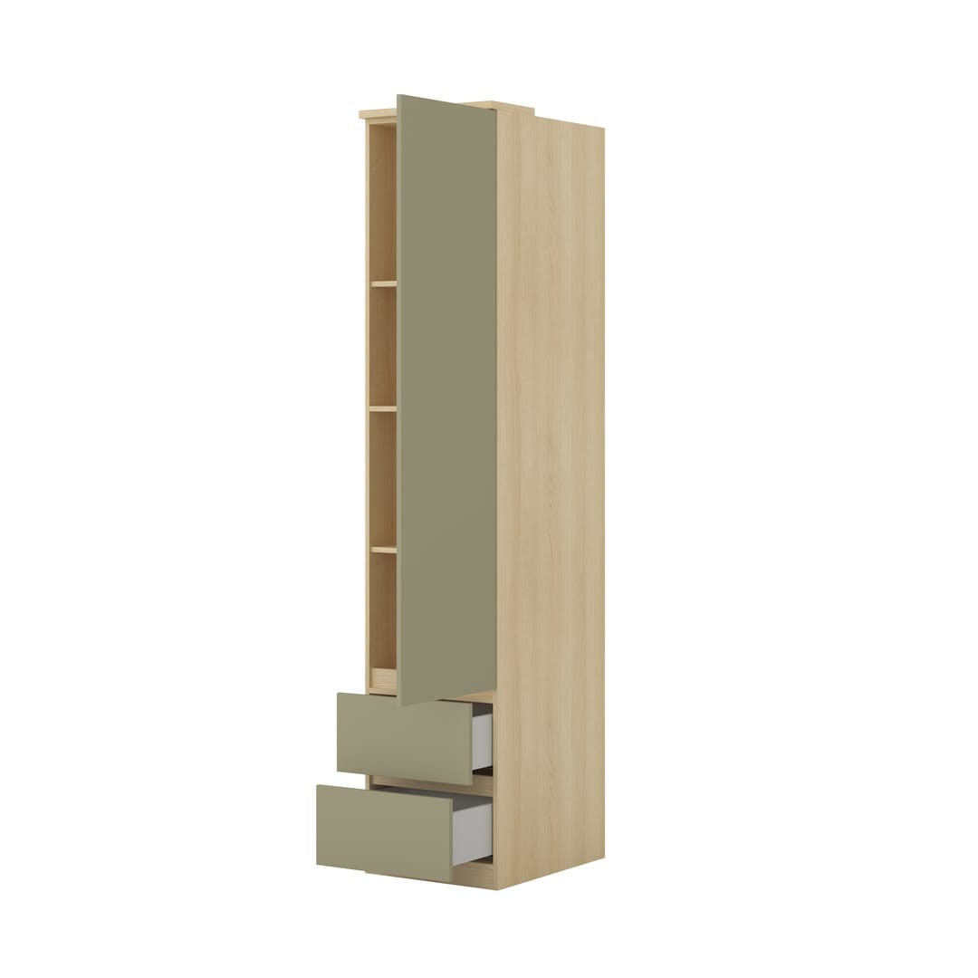 Terra 95 Storage Cabinet 45cm