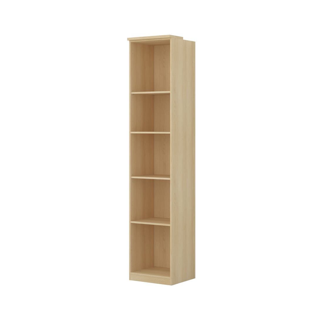 Terra 87 Bookcase 45cm