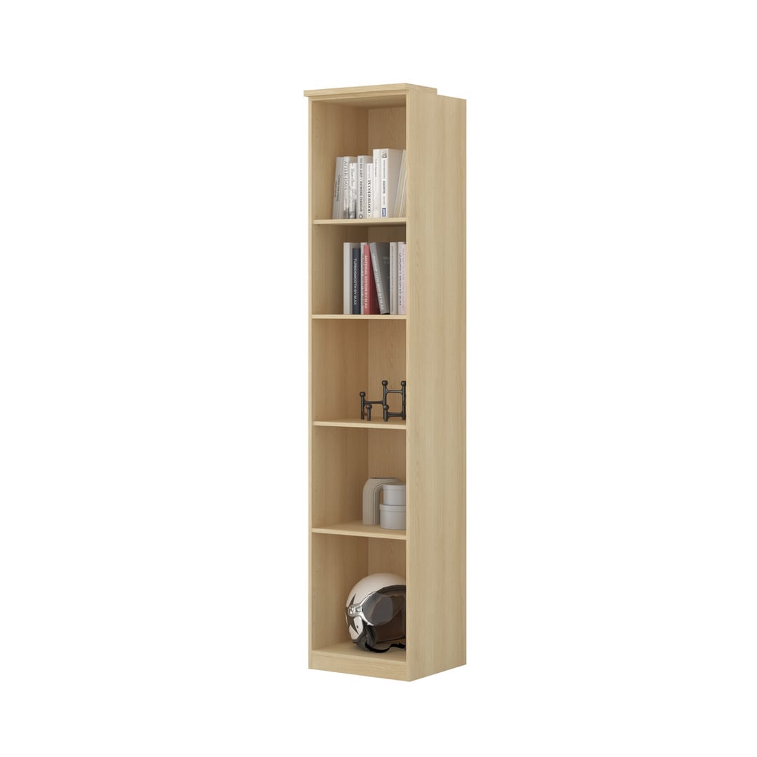 Terra 87 Bookcase 45cm