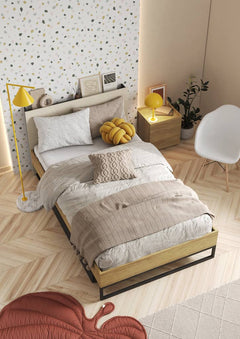 Teen Flex TF-17 Single Bed [EU Small Double] - product image 3