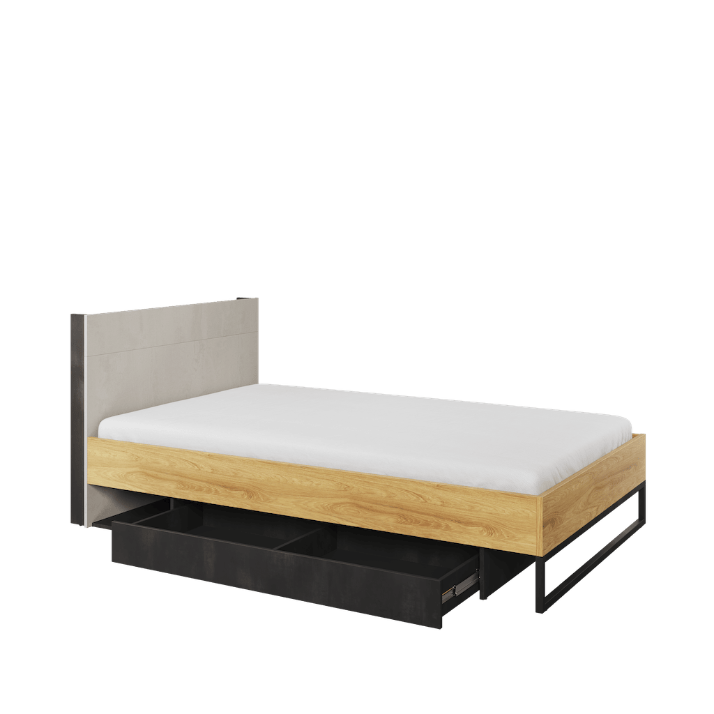 Teen Flex TF-17 Single Bed [EU Small Double] - product image 2