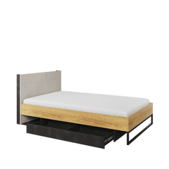 Teen Flex TF-17 Single Bed [EU Small Double] - product image 2