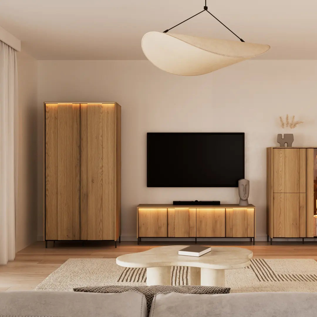 Tivoli TI-04 Sideboard Cabinet 167cm