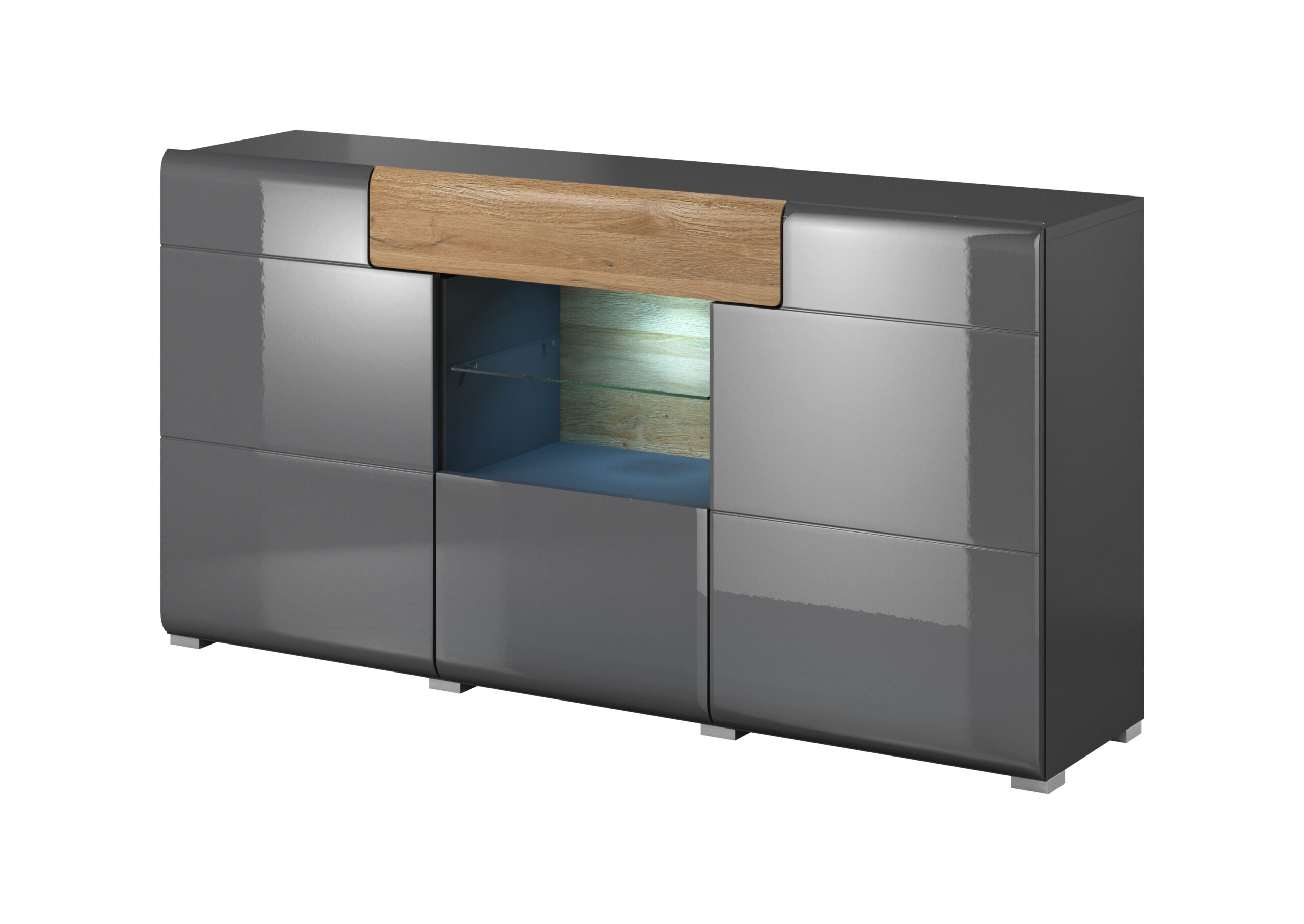 Toledo 26 Sideboard Cabinet 159cm