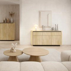 Torro Sideboard Cabinet 163cm
