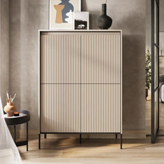 Trend TR-03 Highboard Cabinet 98cm