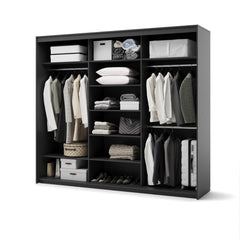 Trend TZ-02 Sliding Door Wardrobe 250cm