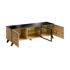 Thin TV Cabinet 150cm