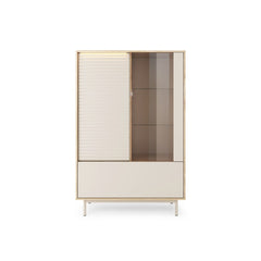 Tila Display Cabinet 100cm