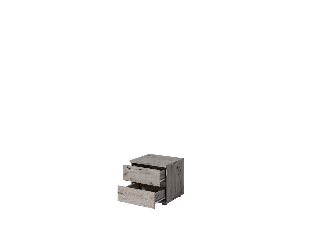 Togo 23 Set of Bedside Cabinets