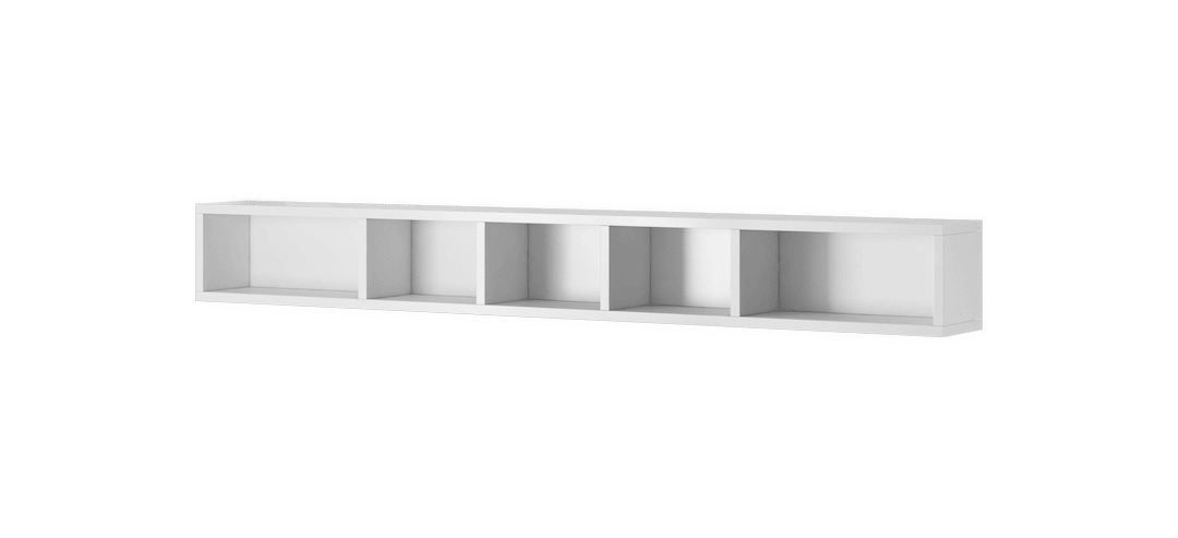Toledo 02 Wall Shelf 169cm