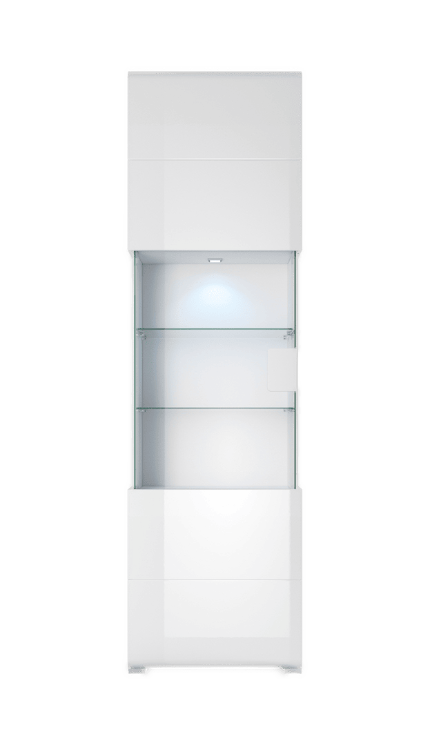 Toledo 05 Display Cabinet 61cm