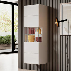 Toledo 07 Wall Hung Cabinet 53cm