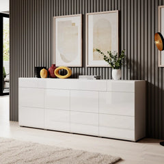 Toledo 25 Sideboard Cabinet 208cm