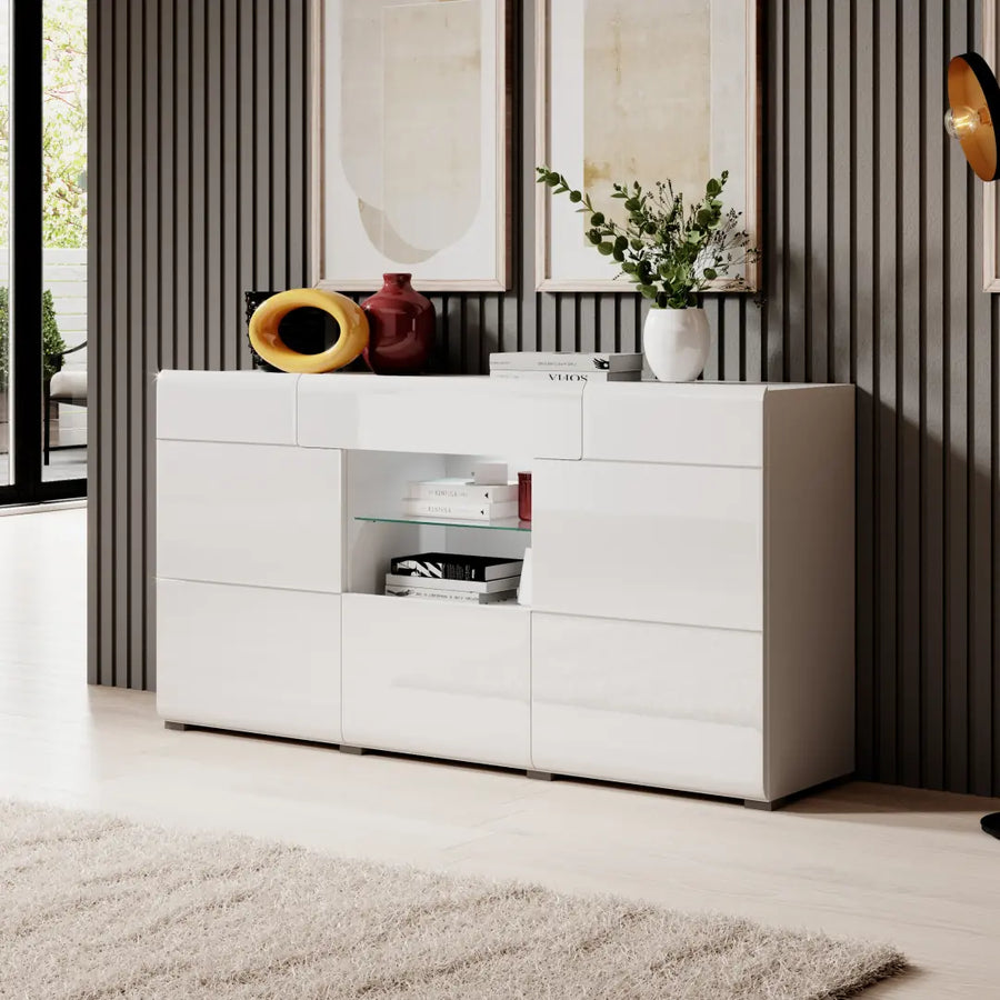 Toledo 26 Sideboard Cabinet 159cm