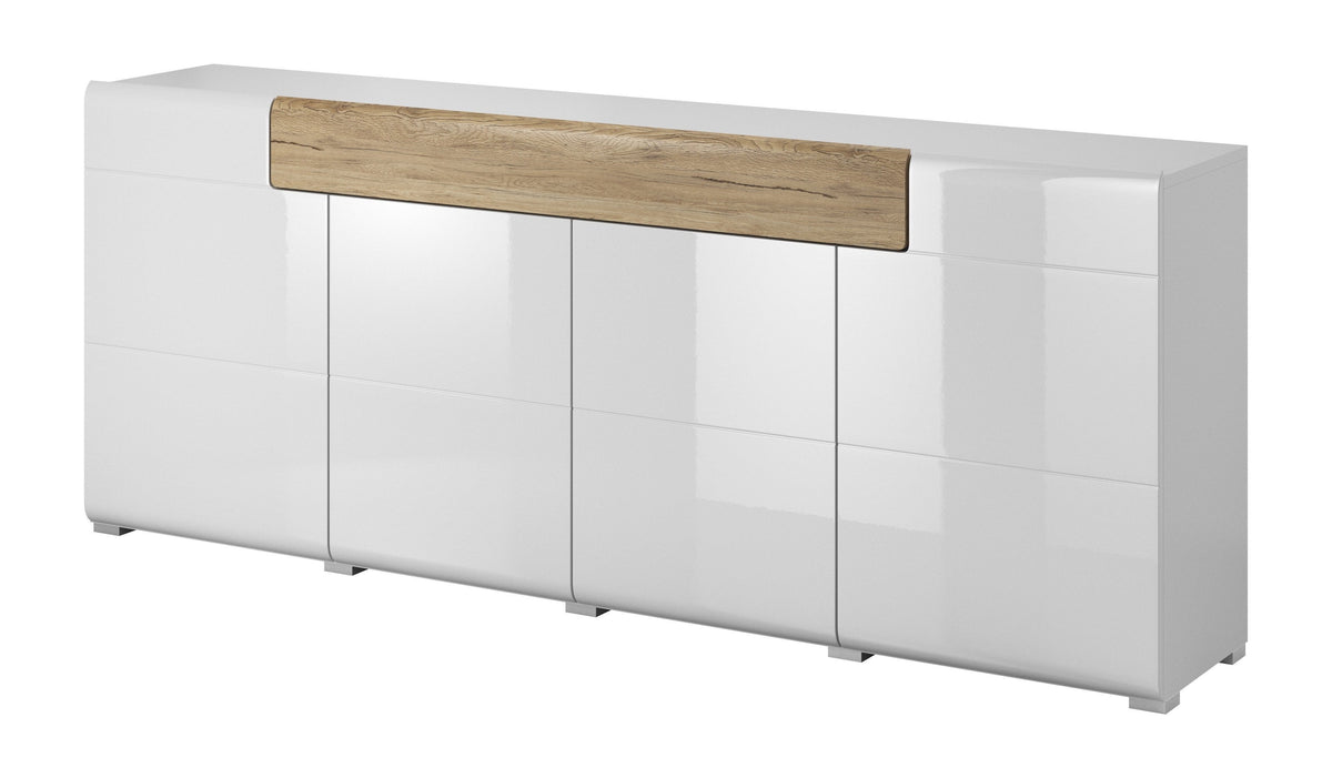 Toledo 25 Sideboard Cabinet 208cm