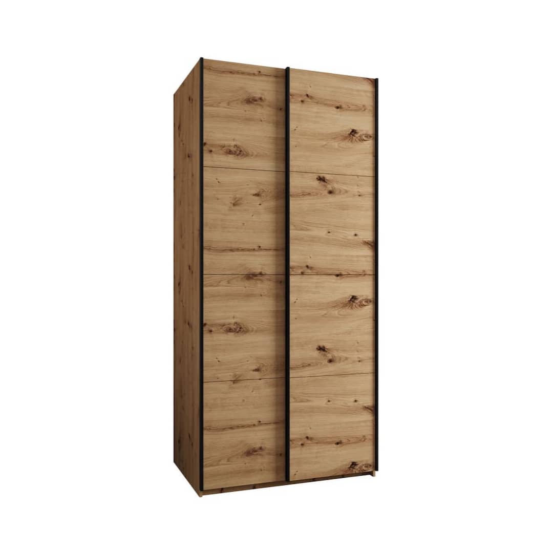 Trosa Sliding Door Wardrobe product image