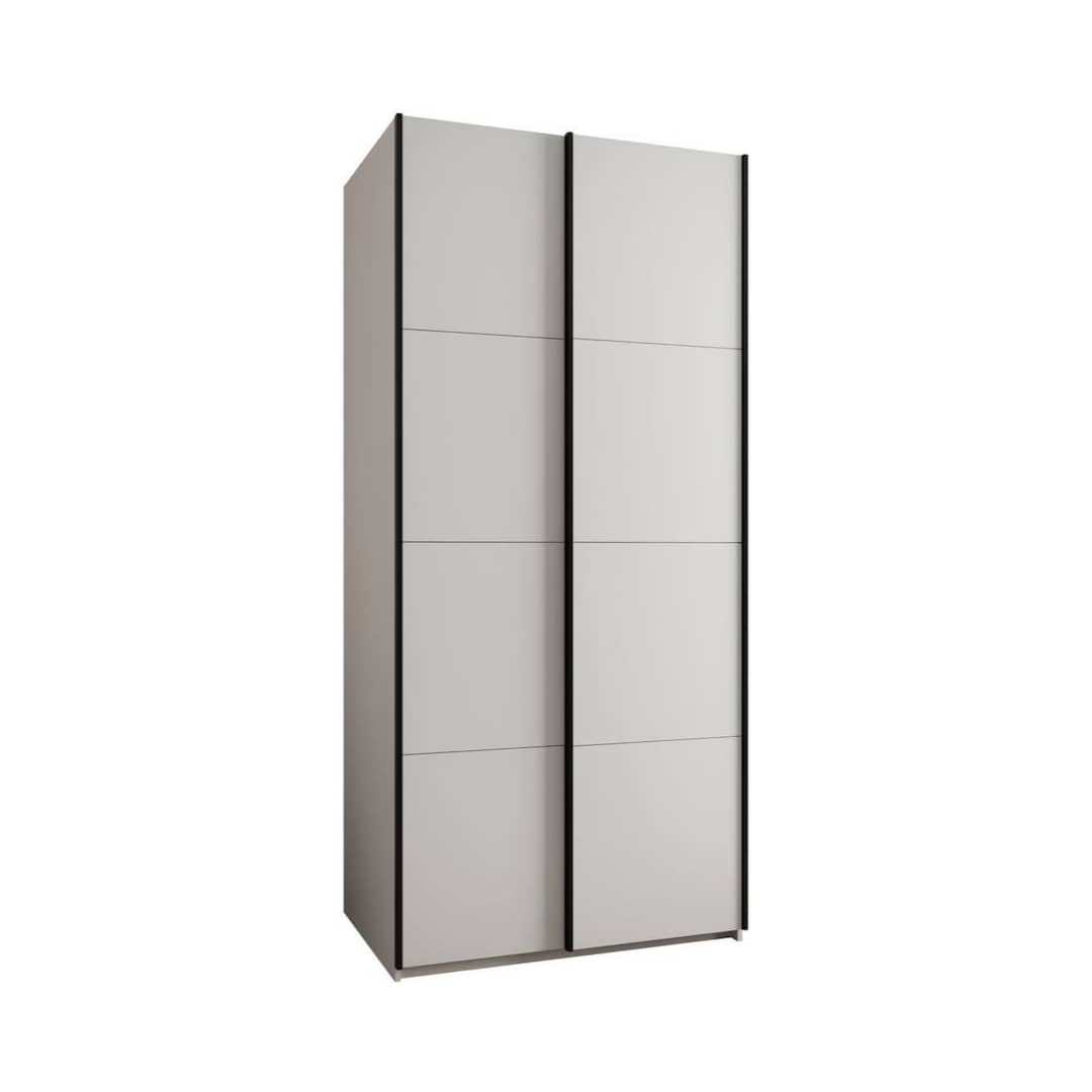 Trosa I Sliding Door Wardrobe 100cm - product image 7
