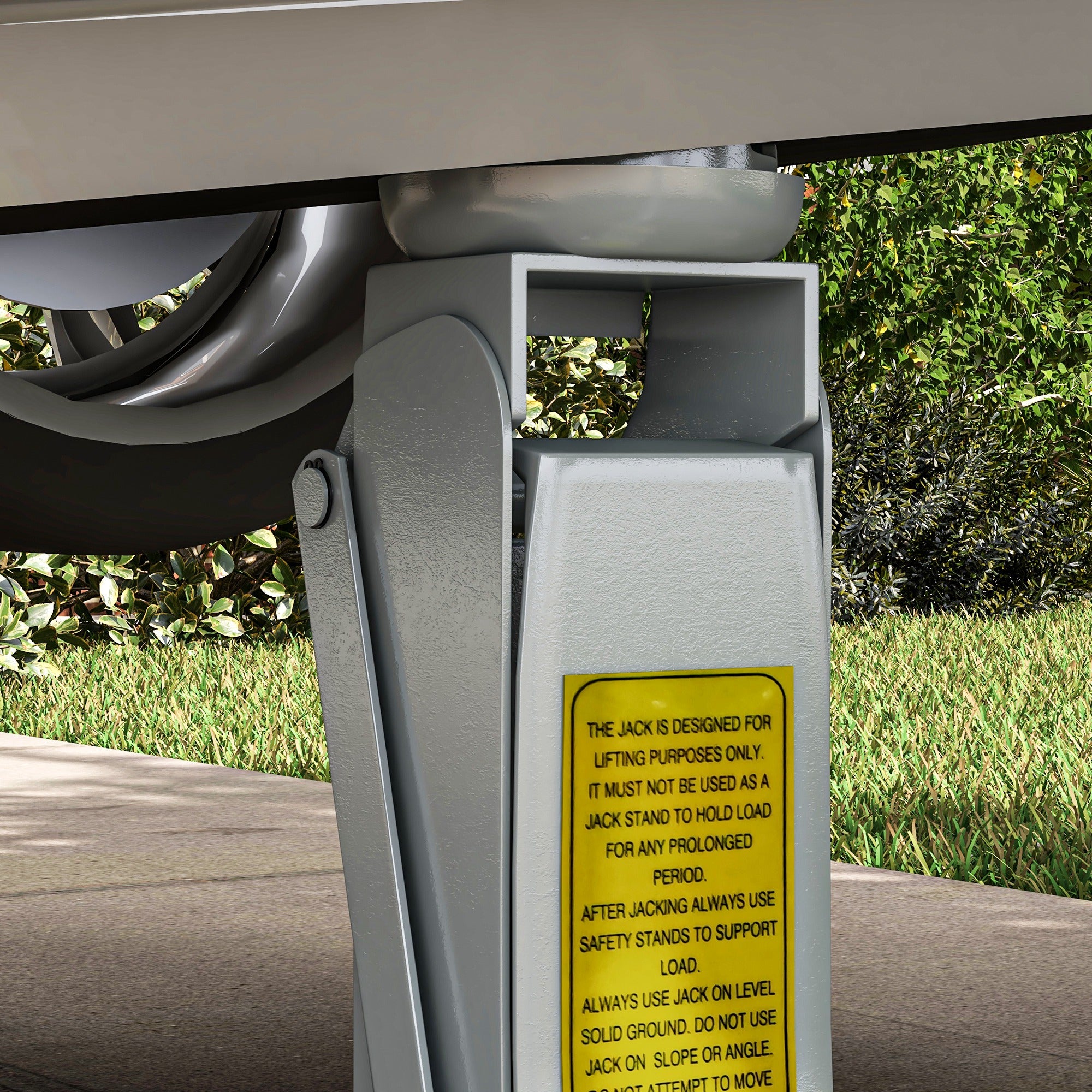 HOMCOM Low Profile Jack, Hydraulic Racing Floor Jack, 8-38cm Lifting Range, 2.5 Ton Capacity, Red