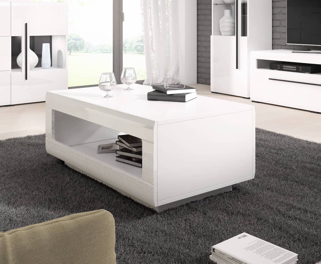 Tulsa 99 Coffee Table 110cm