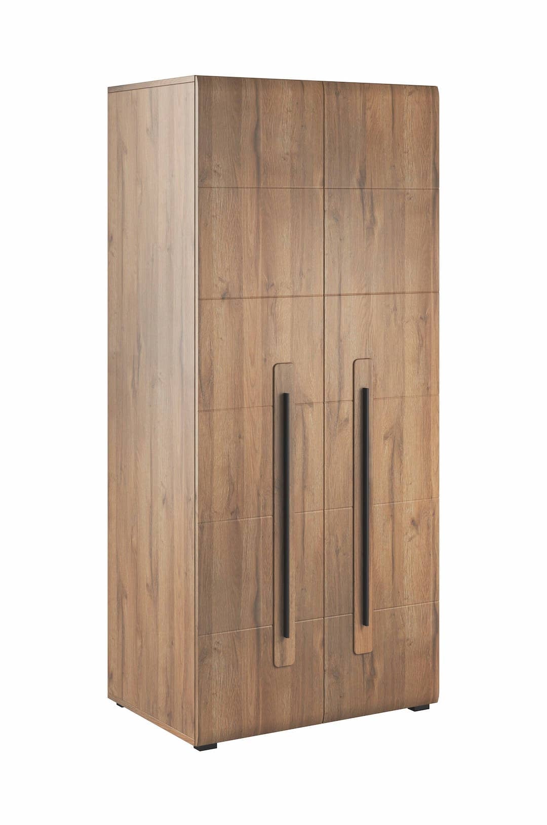 Tulsa 18 Hinged Wardrobe 90cm