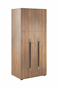 Tulsa 18 Hinged Wardrobe 90cm - product image 2