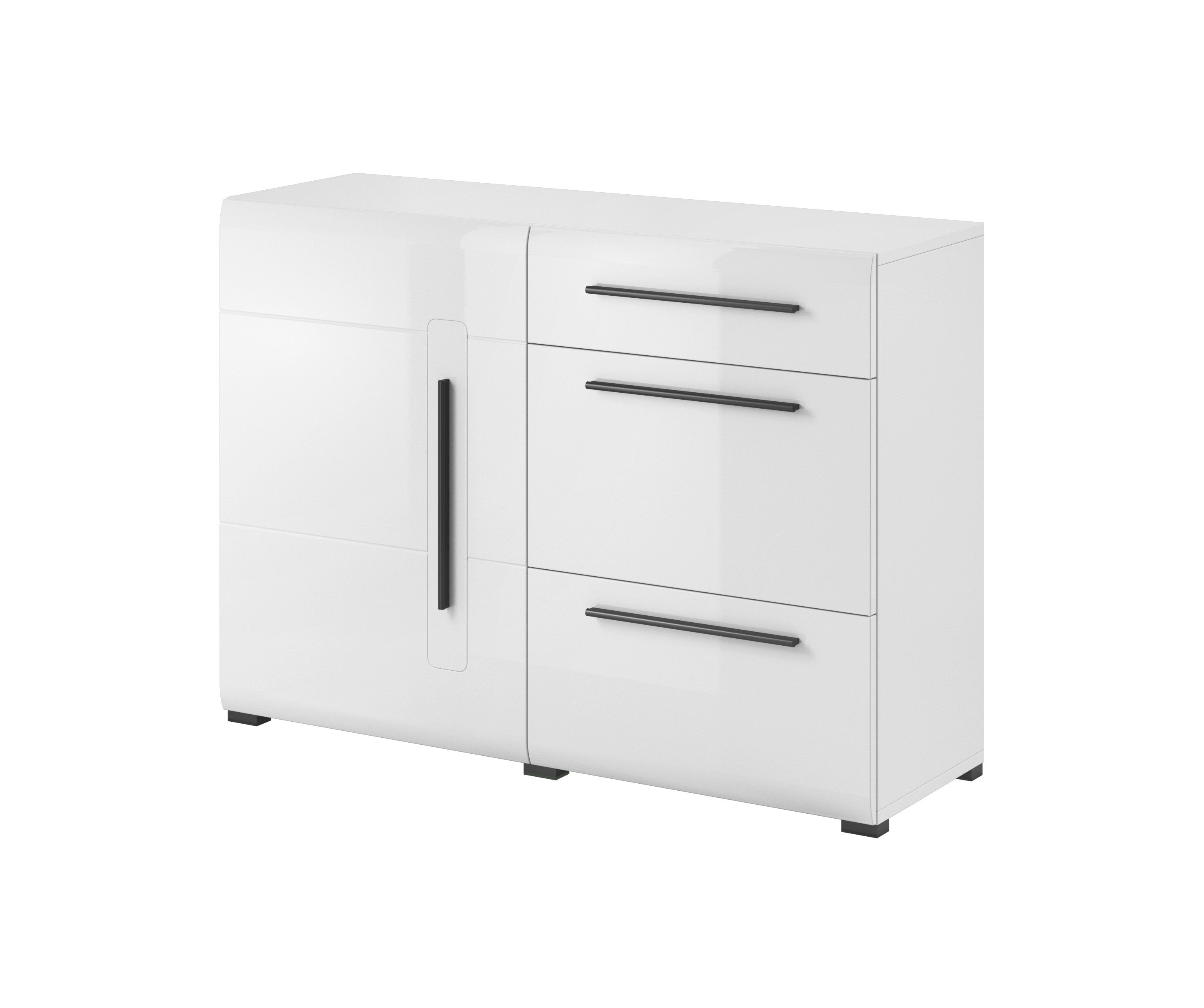 Tulsa 45 Sideboard Cabinet 120cm