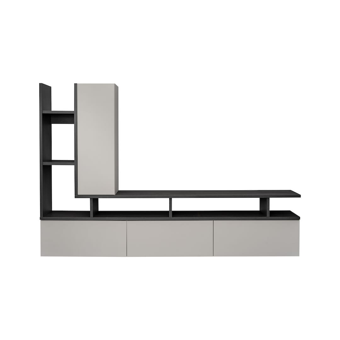 Tytan Entertainment Unit For TVs Up To 65"