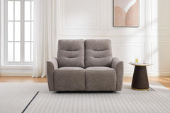 Cavendish Armchair Grey (Power Recliner)