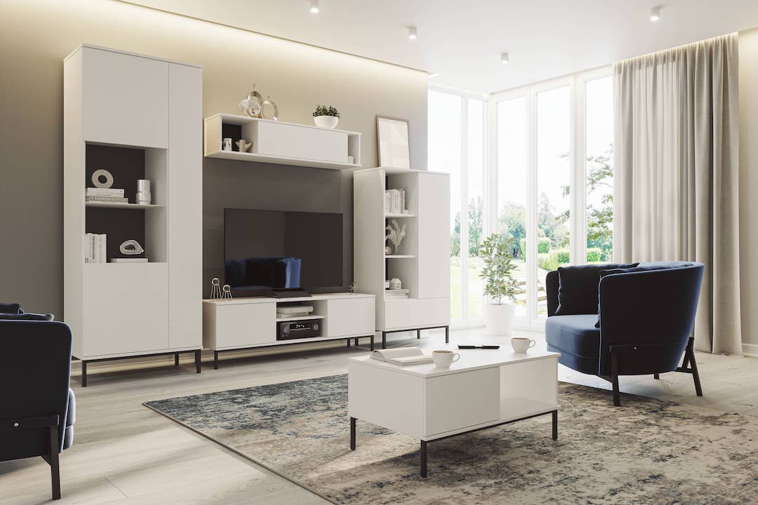 Querty 03 Highboard Cabinet 70cm