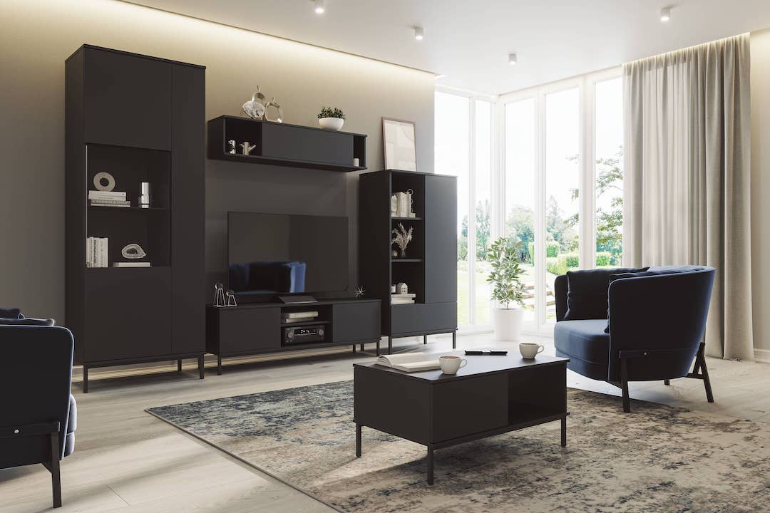 Querty 03 Highboard Cabinet 70cm