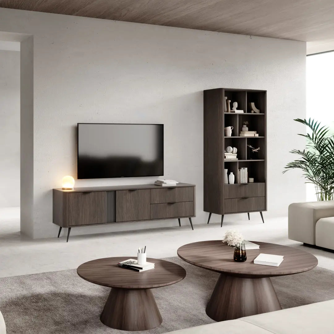Veris TV Cabinet 195cm