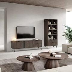 Veris Chest Of Drawers 163cm