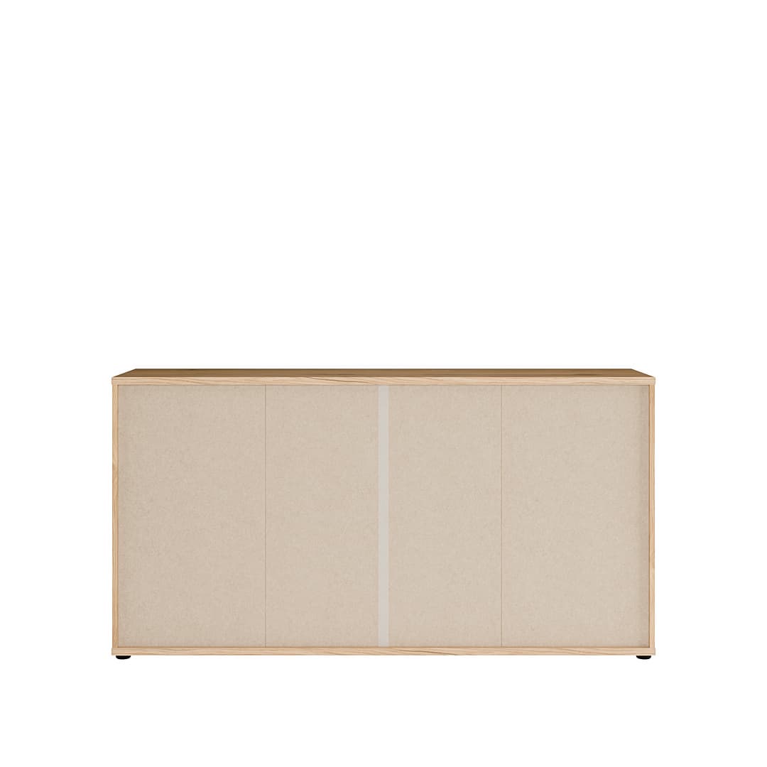 Verniq Sideboard Cabinet 160cm in Oak Natural, image 8