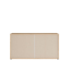 Verniq Sideboard Cabinet 160cm in Oak Natural, image 8