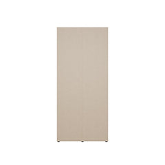 Verniq Hinged Door Wardrobe 90cm in Oak Natural, image 10