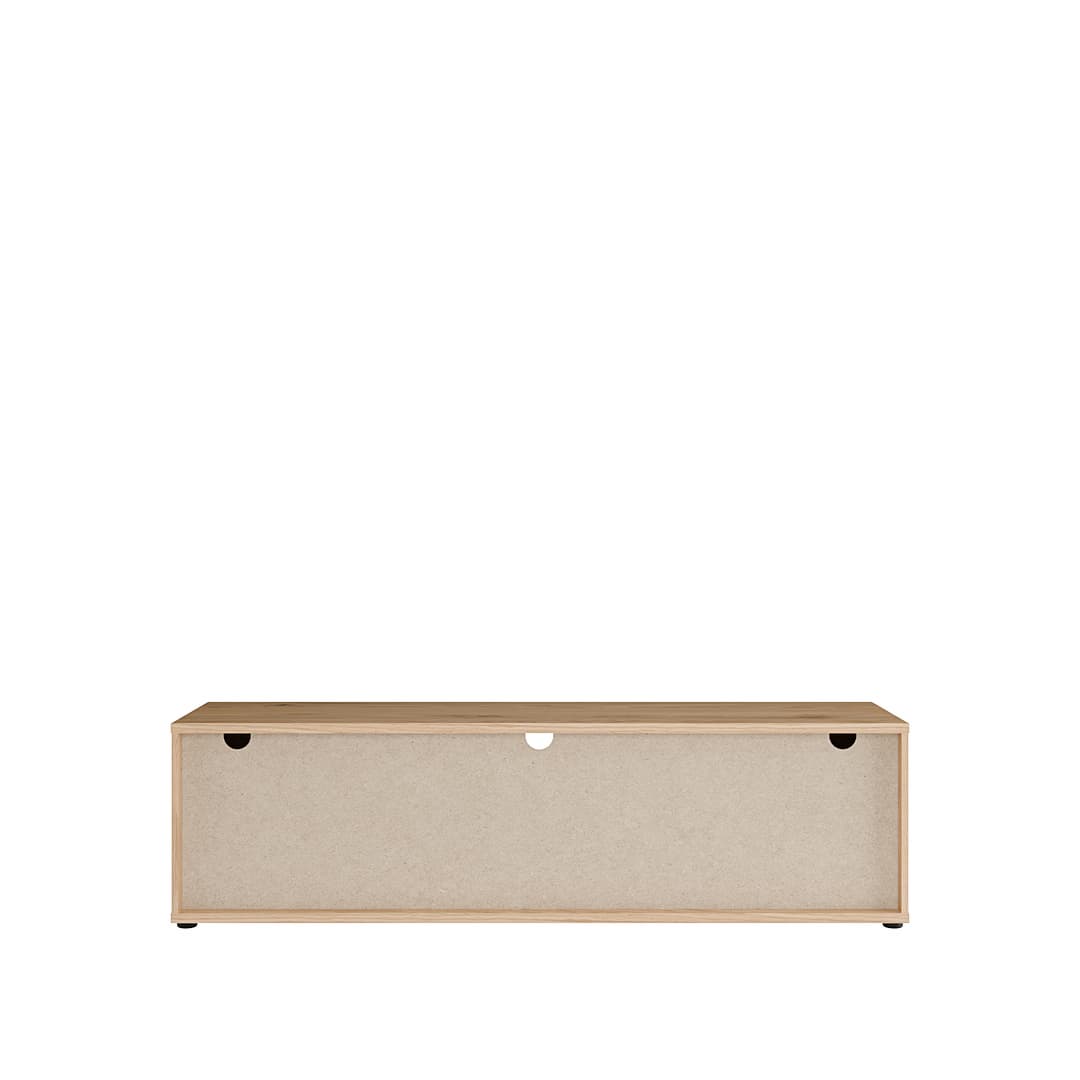 Verniq TV Cabinet 160cm in Oak Natural, image 12