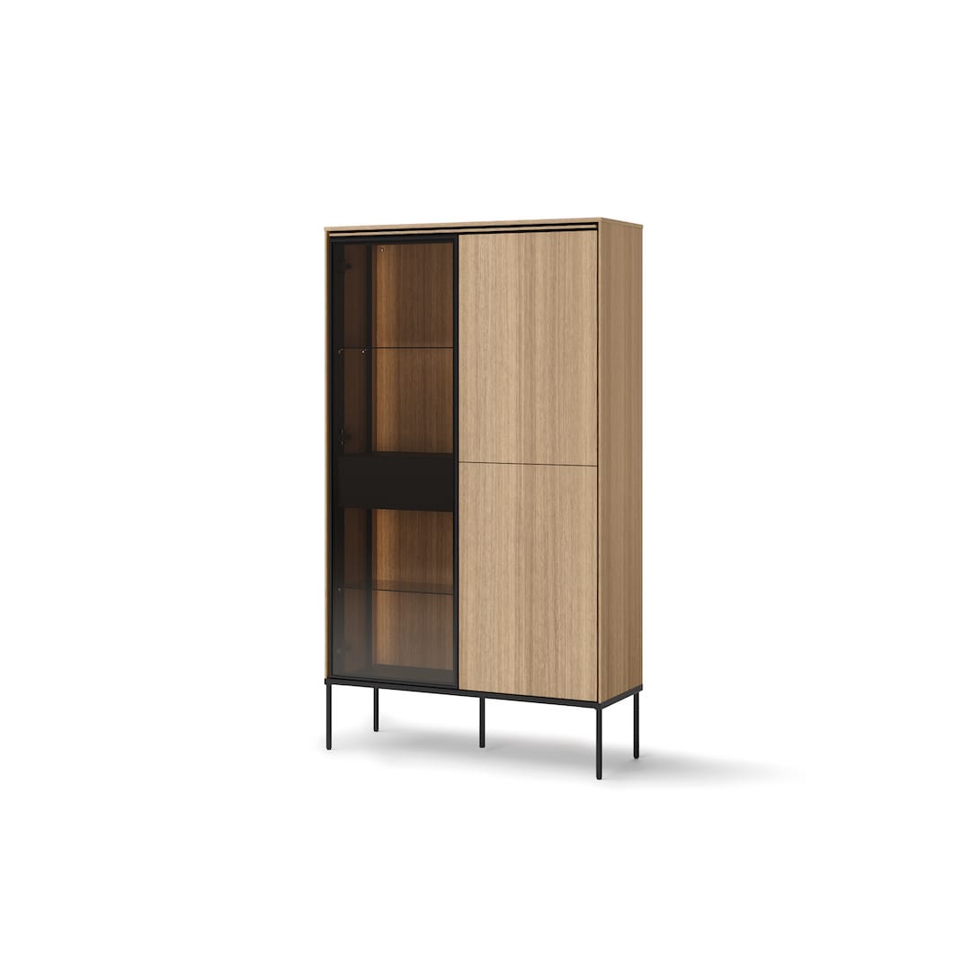 Visso VI-01 Display Cabinet 91cm - product image 2