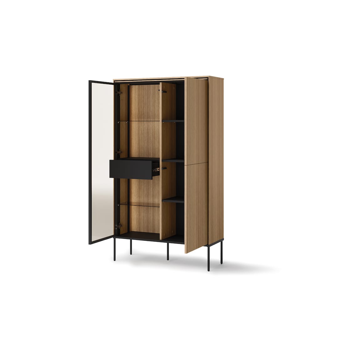 Visso VI-01 Display Cabinet 91cm - product image 3