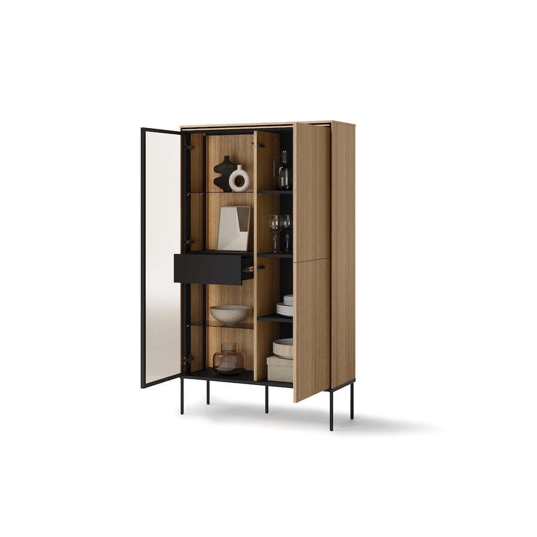 Visso VI-01 Display Cabinet 91cm - product image 4